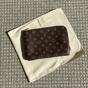 Louis Vuitton Monogram Etui Voyage PM